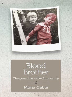 cover image of Blood Brother